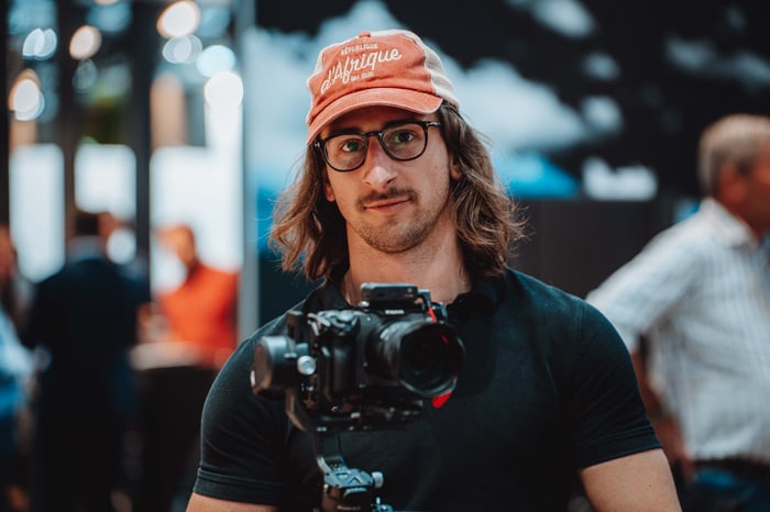 Leander Rau - Videograf und Editor