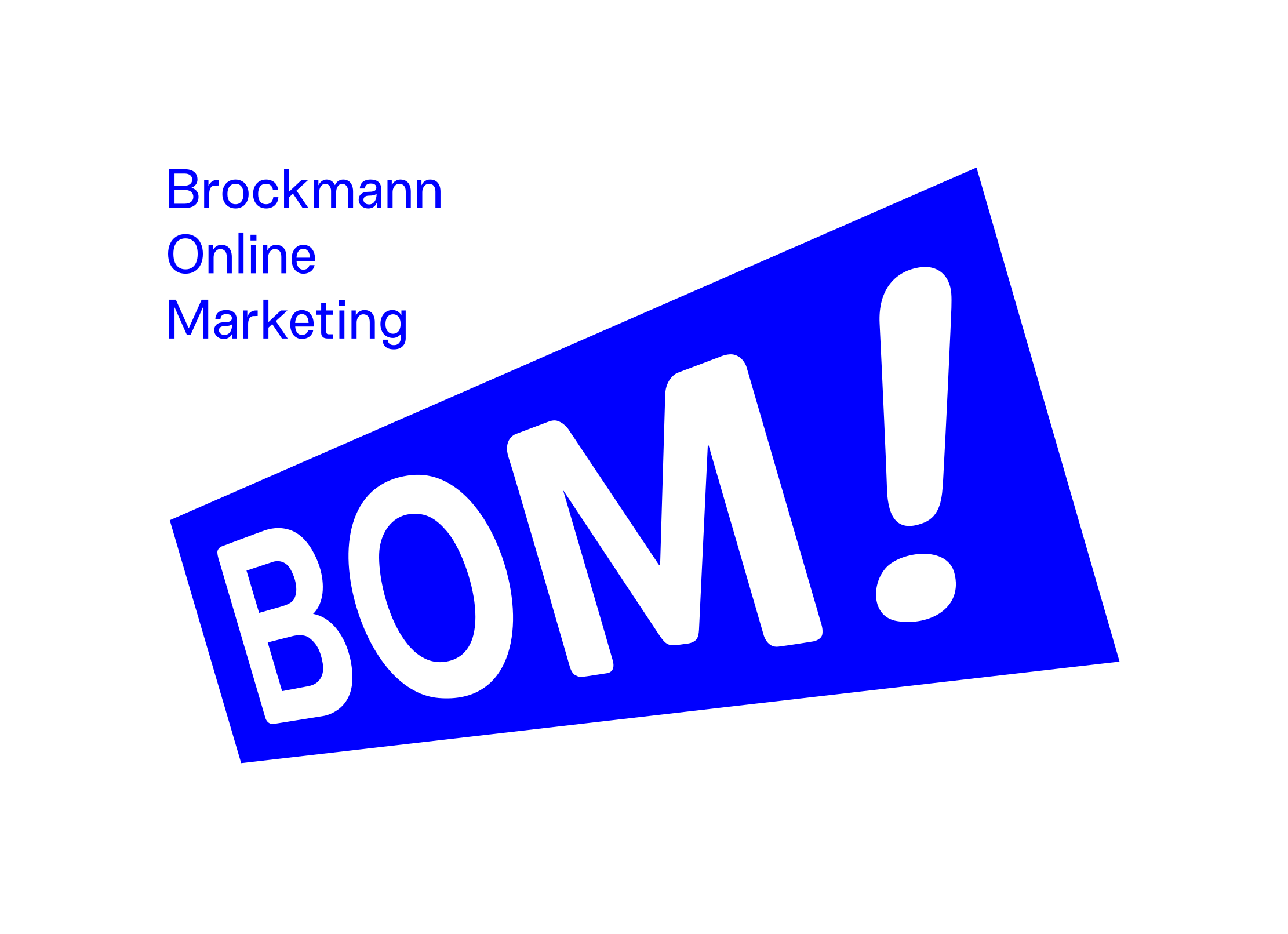 Logo - Brockmann Online Marketing